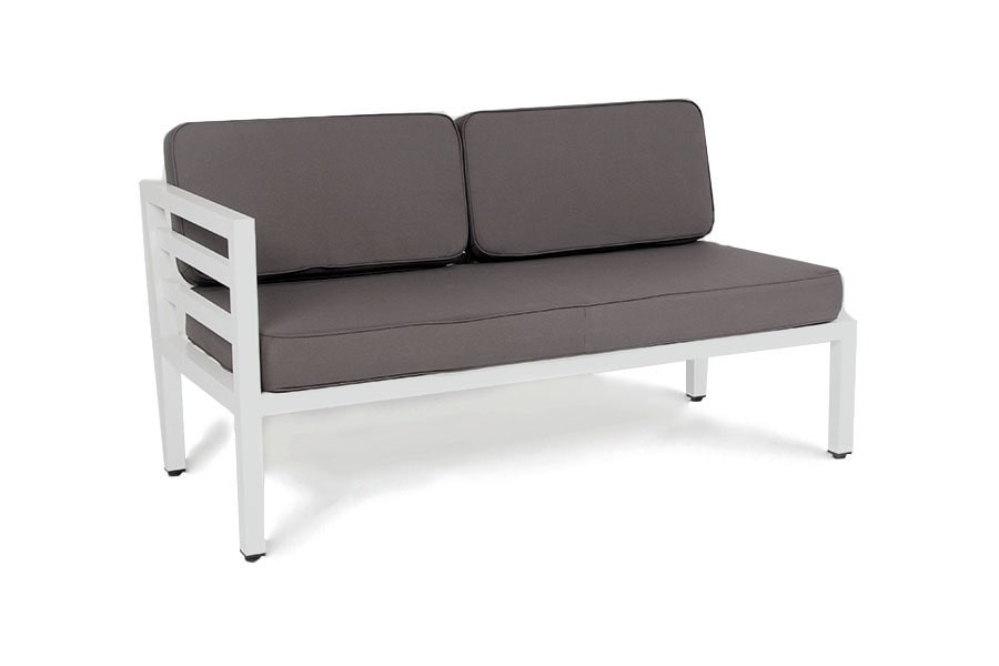 Модульная лаунж-зона из алюминия Глория 4sis