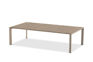 Стол кофейный Stockholm бежевый Brafab