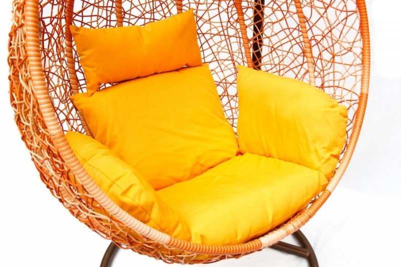 Подвесное кресло-качели Orange Kvimol