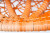 Подвесное кресло-качели Orange Kvimol