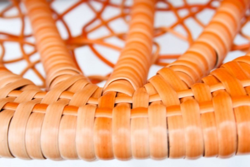 Подвесное кресло-качели Orange Kvimol