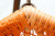 Подвесное кресло-качели Orange Kvimol