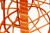 Подвесное кресло-качели Orange Kvimol