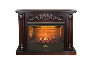 3D-электрокамин Salford 33 AO с FireStar 33 3D Garden 3D-электрокамин Salford 33 AO с FireStar 33 3D Garden