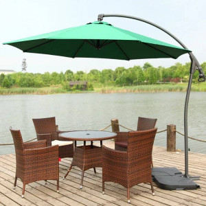 Садовый зонт MARSEILLE А005 зеленый Garden Way Садовый зонт MARSEILLE А005 зеленый Garden Way