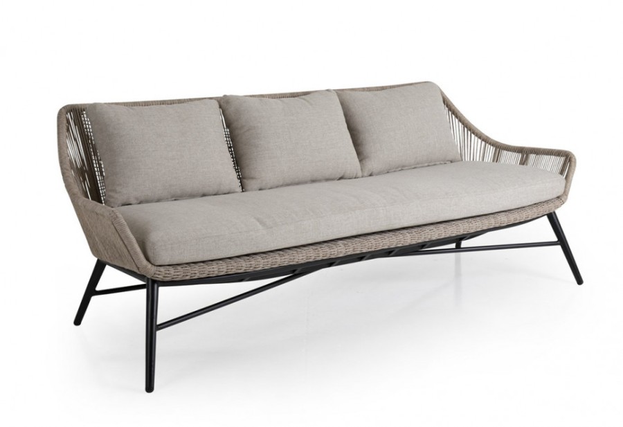 Диван Pembroke бежевый Brafab