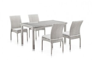 Комплект мебели T256С/Y380C-W85 Latte Афина