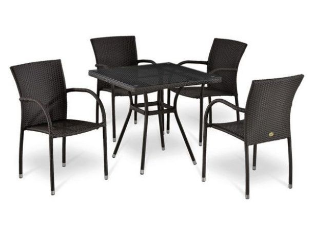 Набор мебели T283BNT-W2390/Y282A-W52-4PCS Афина