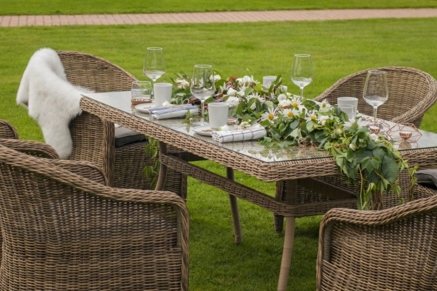 Обеденная группа Эспрессо 4sis