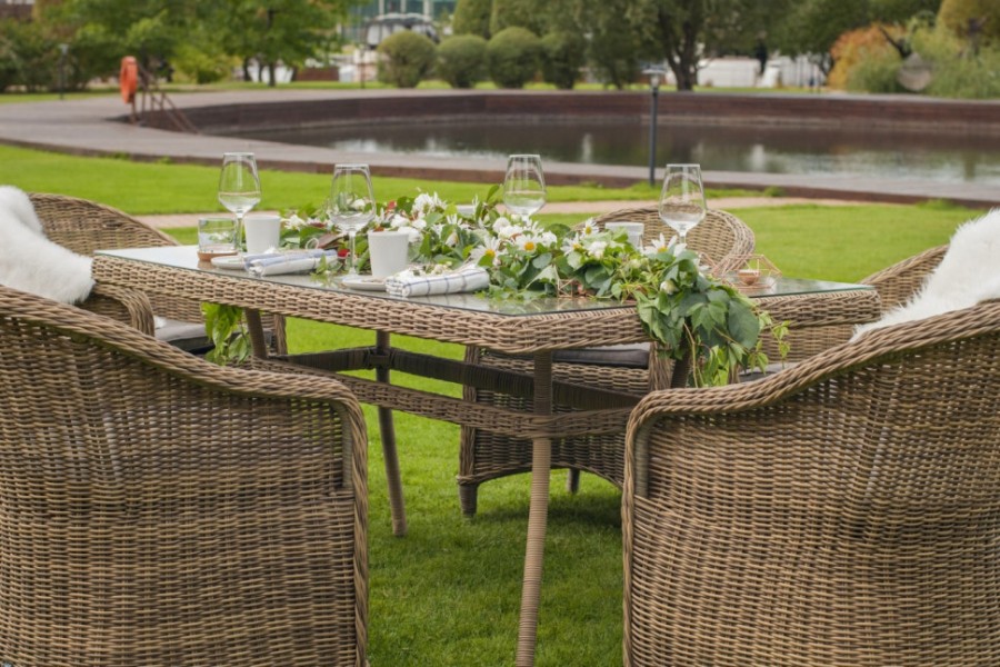 Обеденная группа Эспрессо 4sis