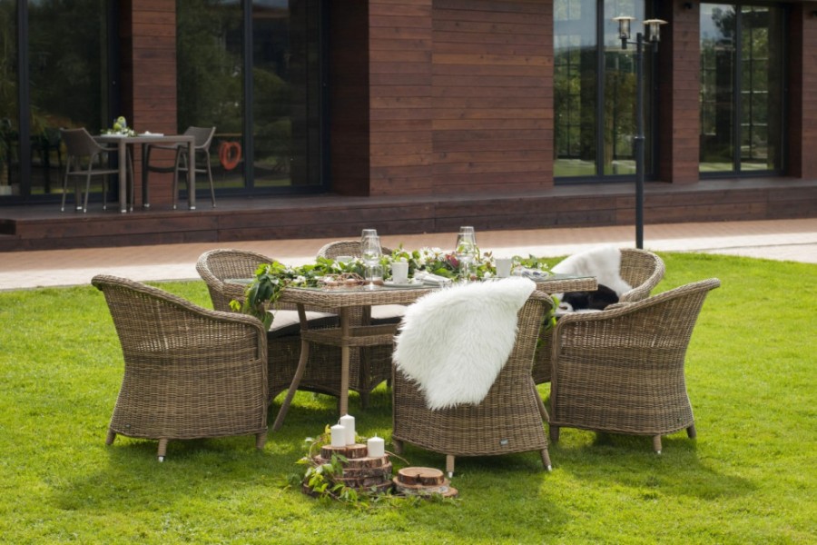 Обеденная группа Эспрессо 4sis