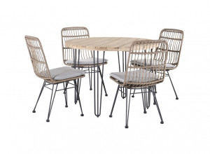 Обеденная группа Charlotte S Joygarden