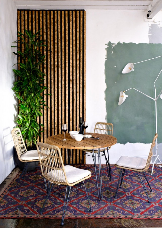 Обеденная группа Charlotte S Joygarden