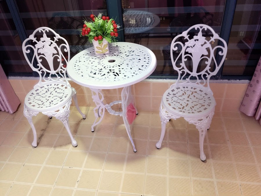 Комплект мебели DUO white Кит Маркет