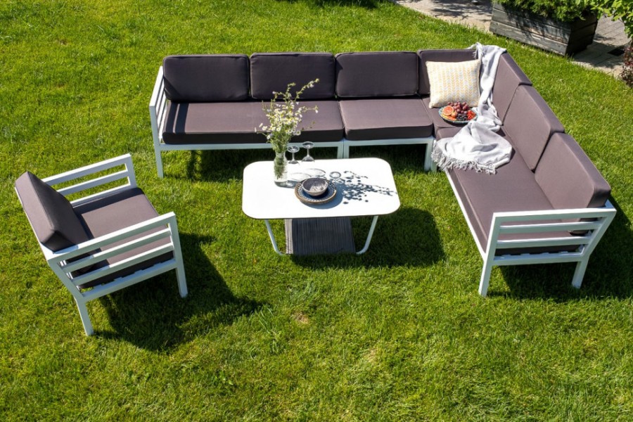 Модульный угловой диван Глория 4sis