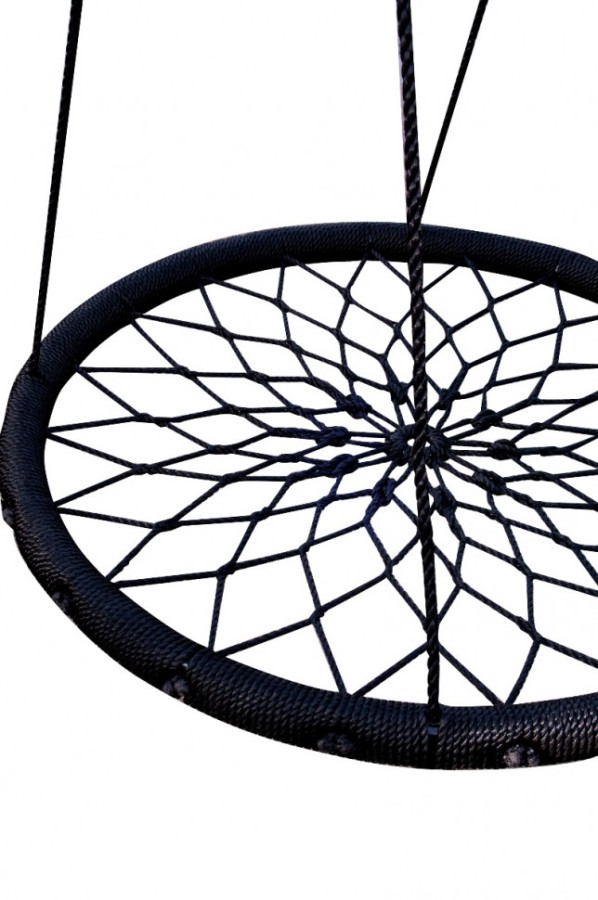 Игровой комплекс Bari- 8 + качели Паутина Perfetto sport