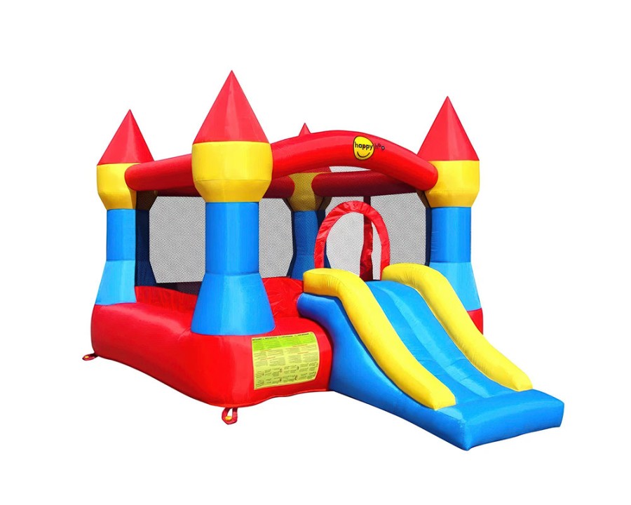 Батут Игровой Центр 6 в 1, 9060 Happy Hop