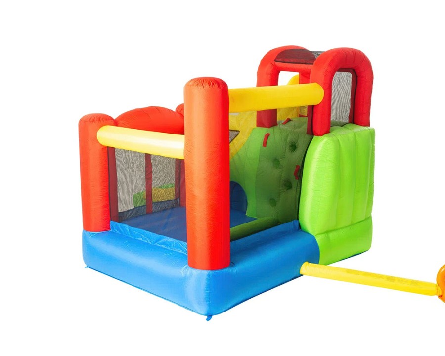 Батут Игровой Центр 6 в 1, 9060 Happy Hop