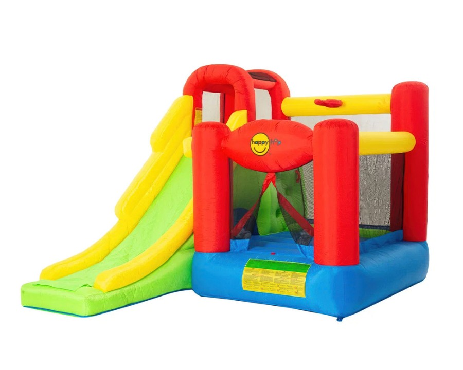 Батут Игровой Центр 6 в 1, 9060 Happy Hop