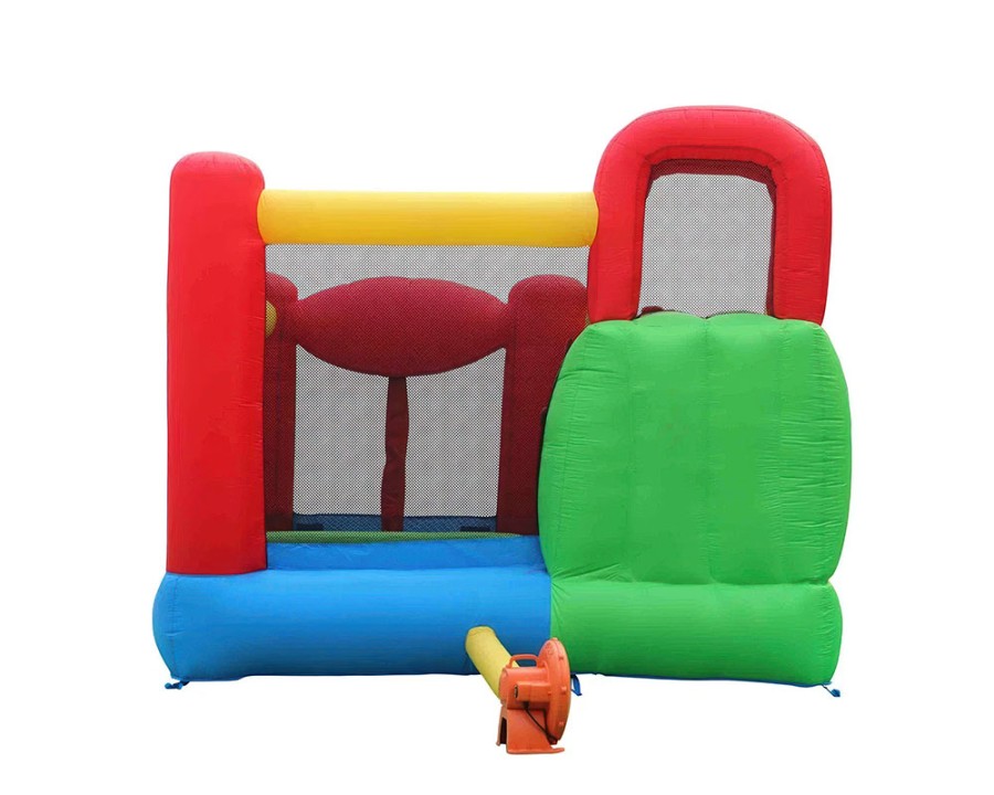 Батут Игровой Центр 6 в 1, 9060 Happy Hop