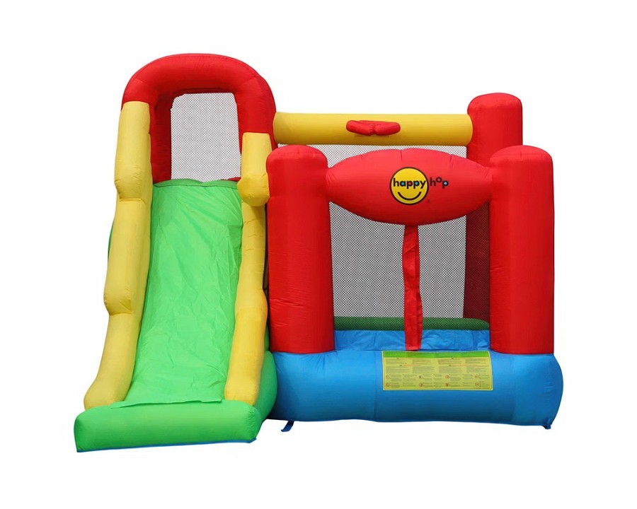 Батут Игровой Центр 6 в 1, 9060 Happy Hop