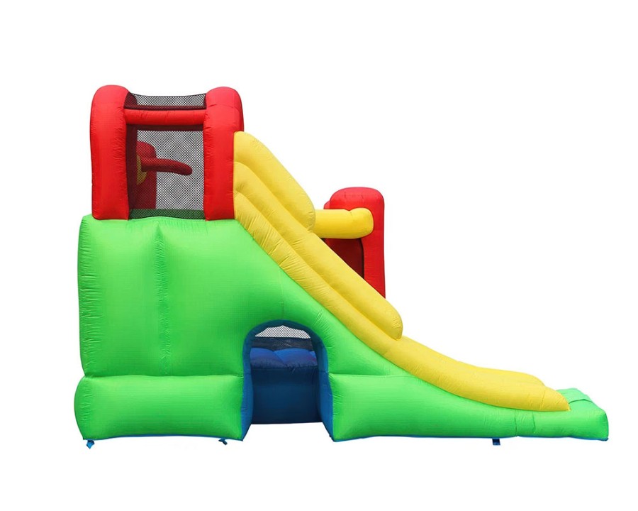 Батут Игровой Центр 6 в 1, 9060 Happy Hop