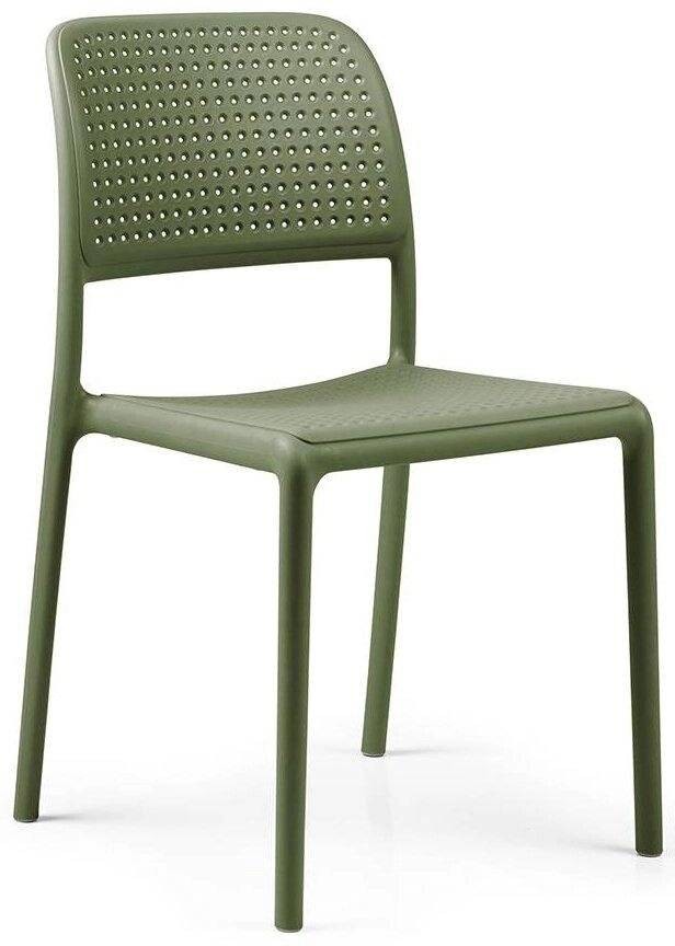 Стул пластиковый Bora Bistrot агава Nardi