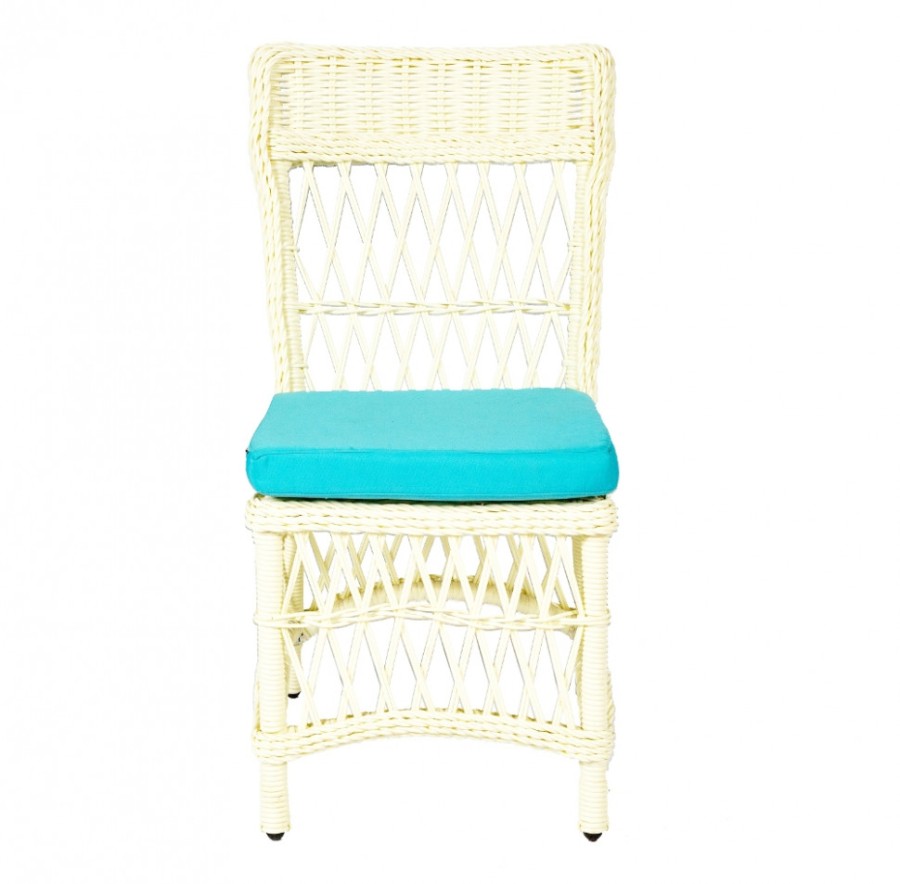 Комплект с круглым столом LEGEND слоновая кость Aiko