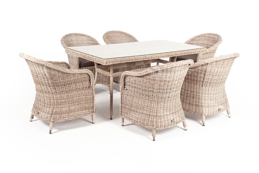 Обеденная группа Эспрессо Beige 4sis