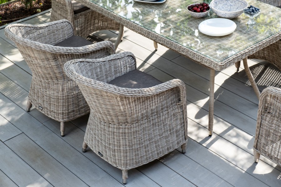 Обеденная группа Эспрессо Beige 4sis