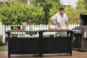 Столик для барбекю 415 Л Keter