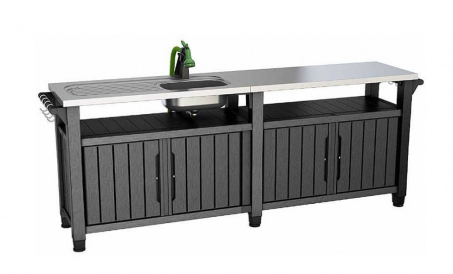 Столик для барбекю 415 Л Keter