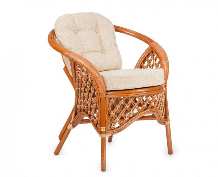 Кресло из натурального ротанга Melang ЭкоДизайн