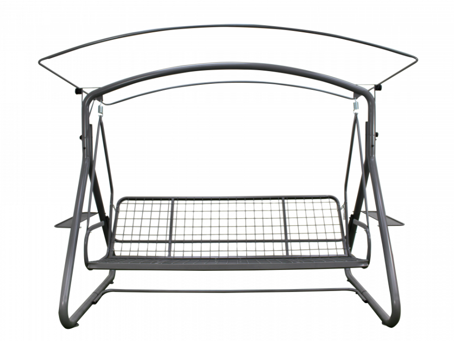 Садовые качели Дефа Люси Люкс зеленый Garden