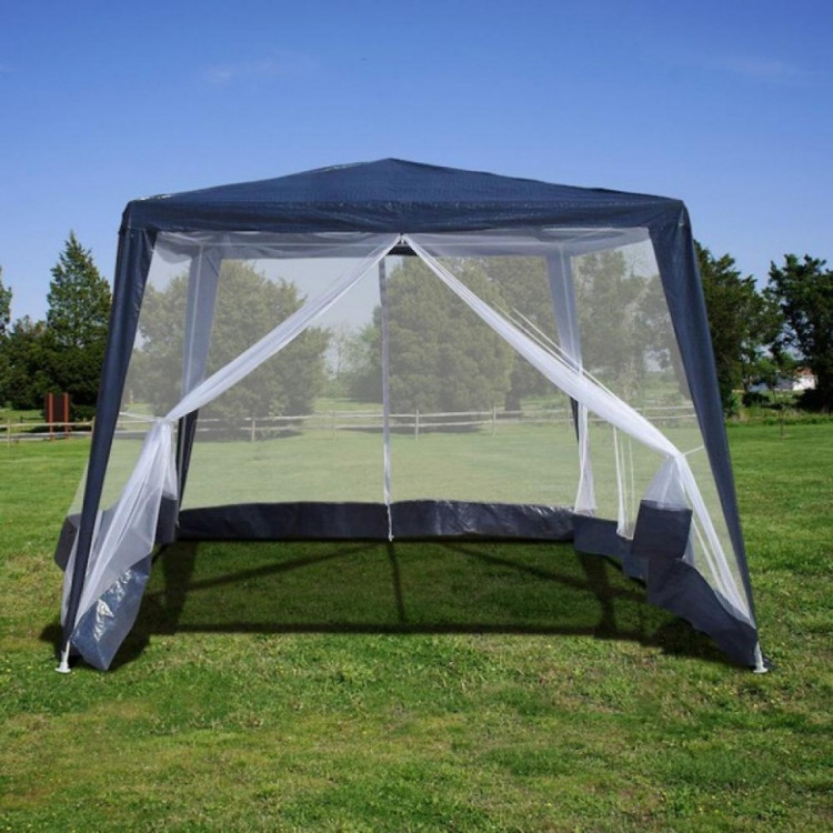 Садовый шатер 3x3м AFM-1035NB Blue Афина