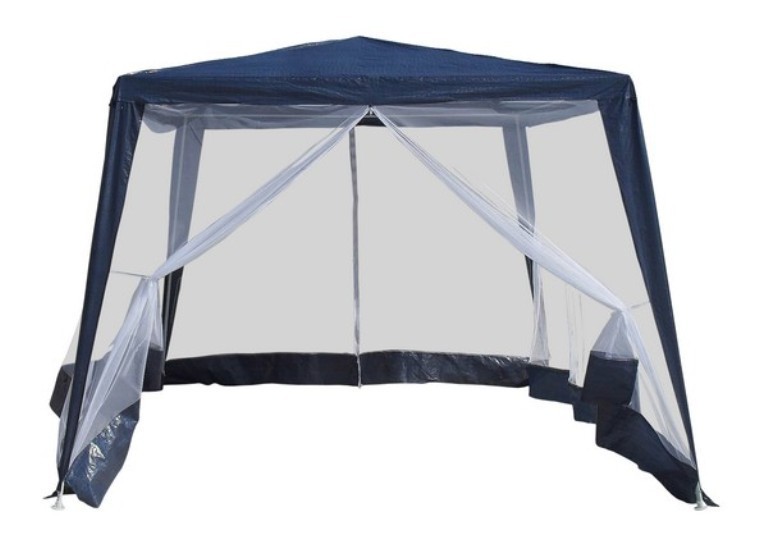 Садовый шатер 3x3м AFM-1035NB Blue Афина