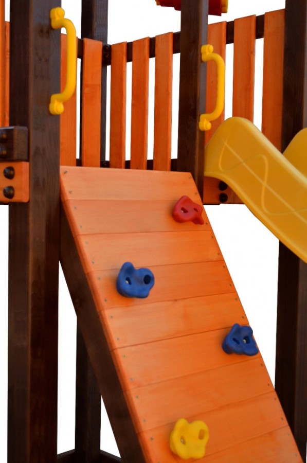 Игровой комплекс Bari-1 Perfetto sport