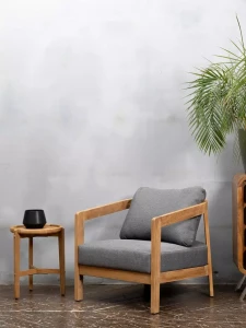 Кресло из тика VENTO Joygarden