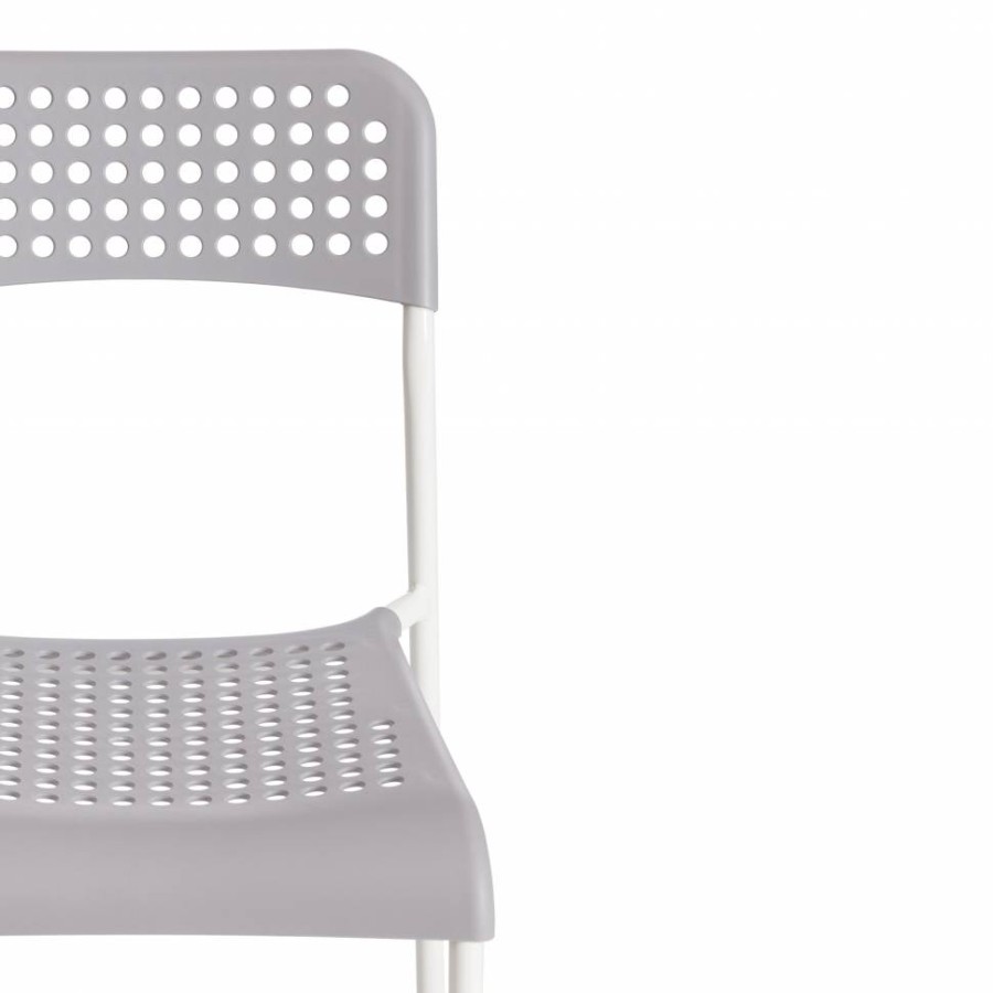 Стул ADDE серый Garden