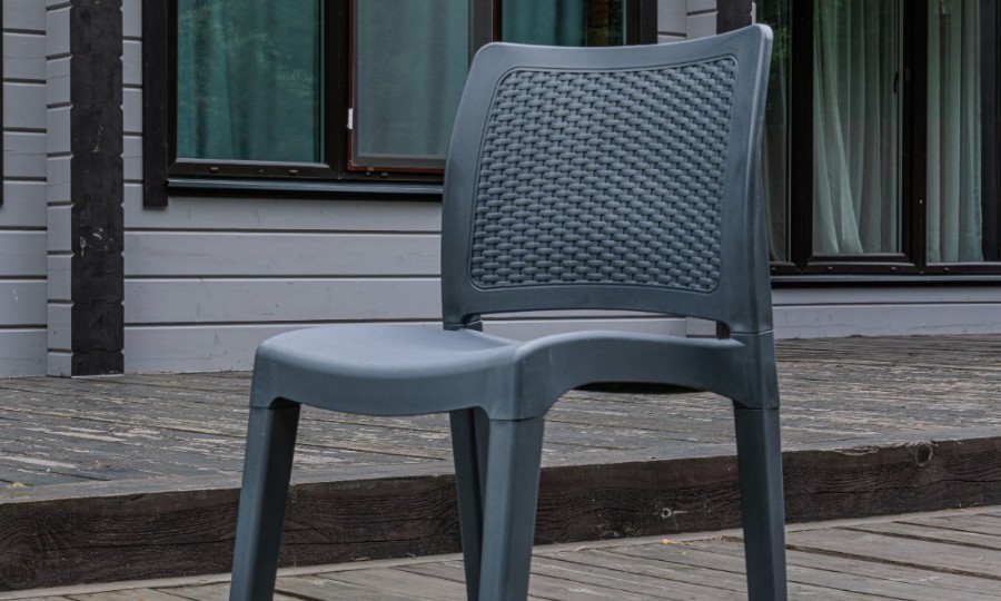 4 стула JULY графит Royal Family