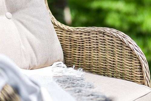 Лаунж зона GENEVA Joygarden