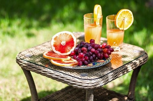 Лаунж зона GENEVA Joygarden