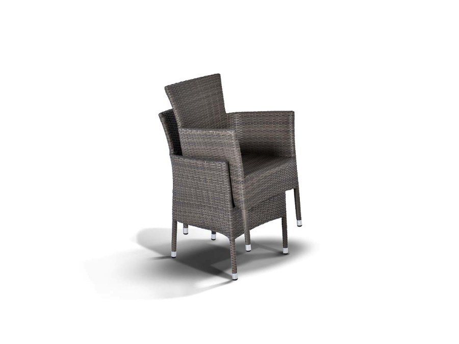 Плетеное кресло Терни 4sis