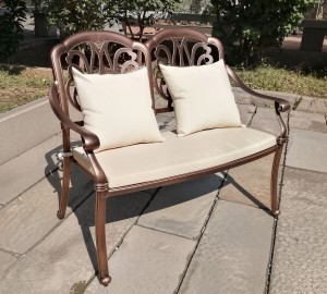 Садовая диван Valencia 2 Кит Маркет