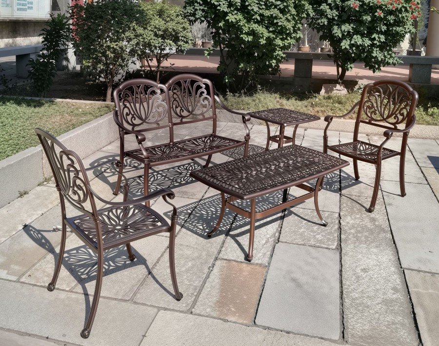 Садовая диван Valencia 2 Кит Маркет