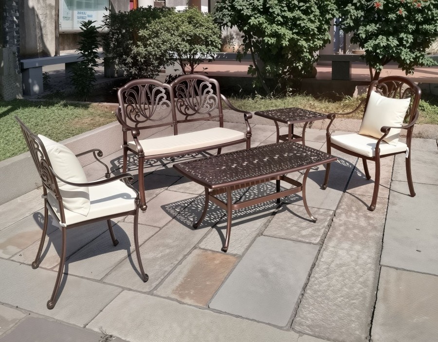 Садовая диван Valencia 2 Кит Маркет