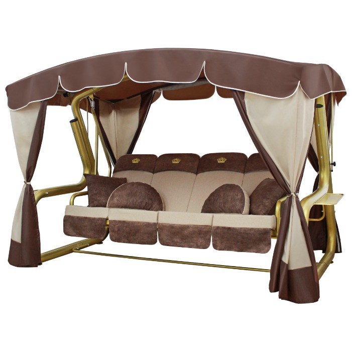 Качели садовые Золотая корона 76 Garden
