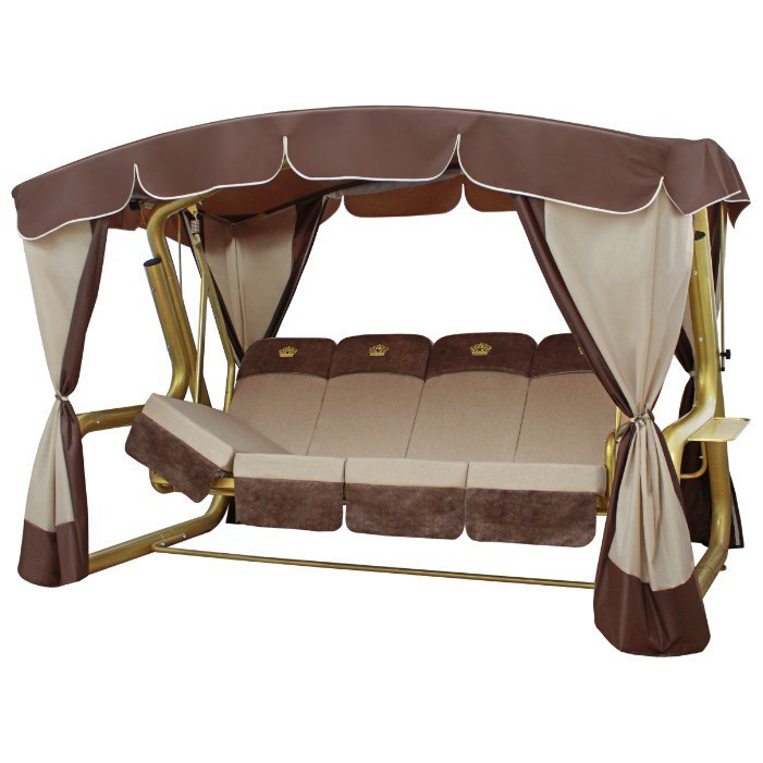 Качели садовые Золотая корона 76 Garden