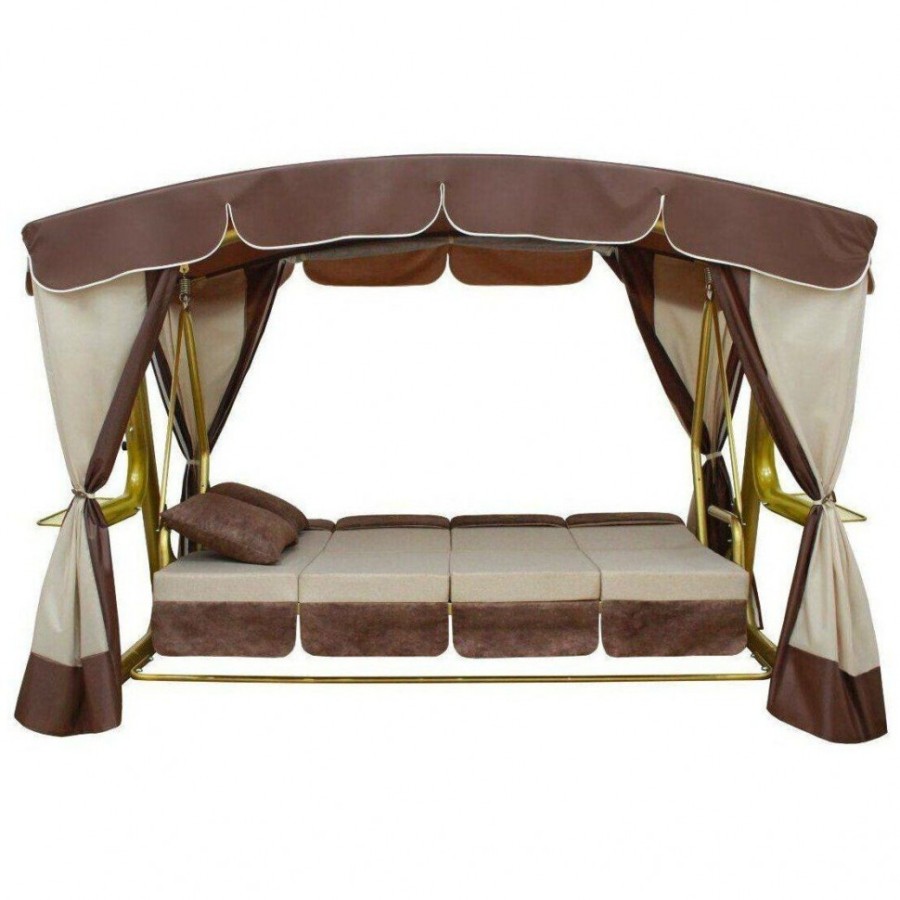 Качели садовые Золотая корона 76 Garden