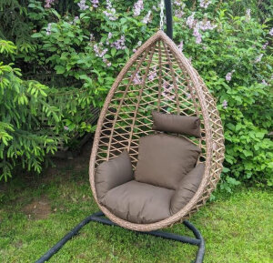 Качели Бамбук Rotang Lux Качели Бамбук Rotang Lux